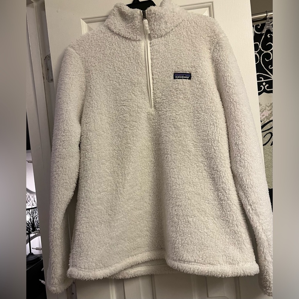 Brand new Patagonia fluffy jacket